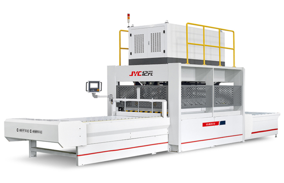 Industrial production machine