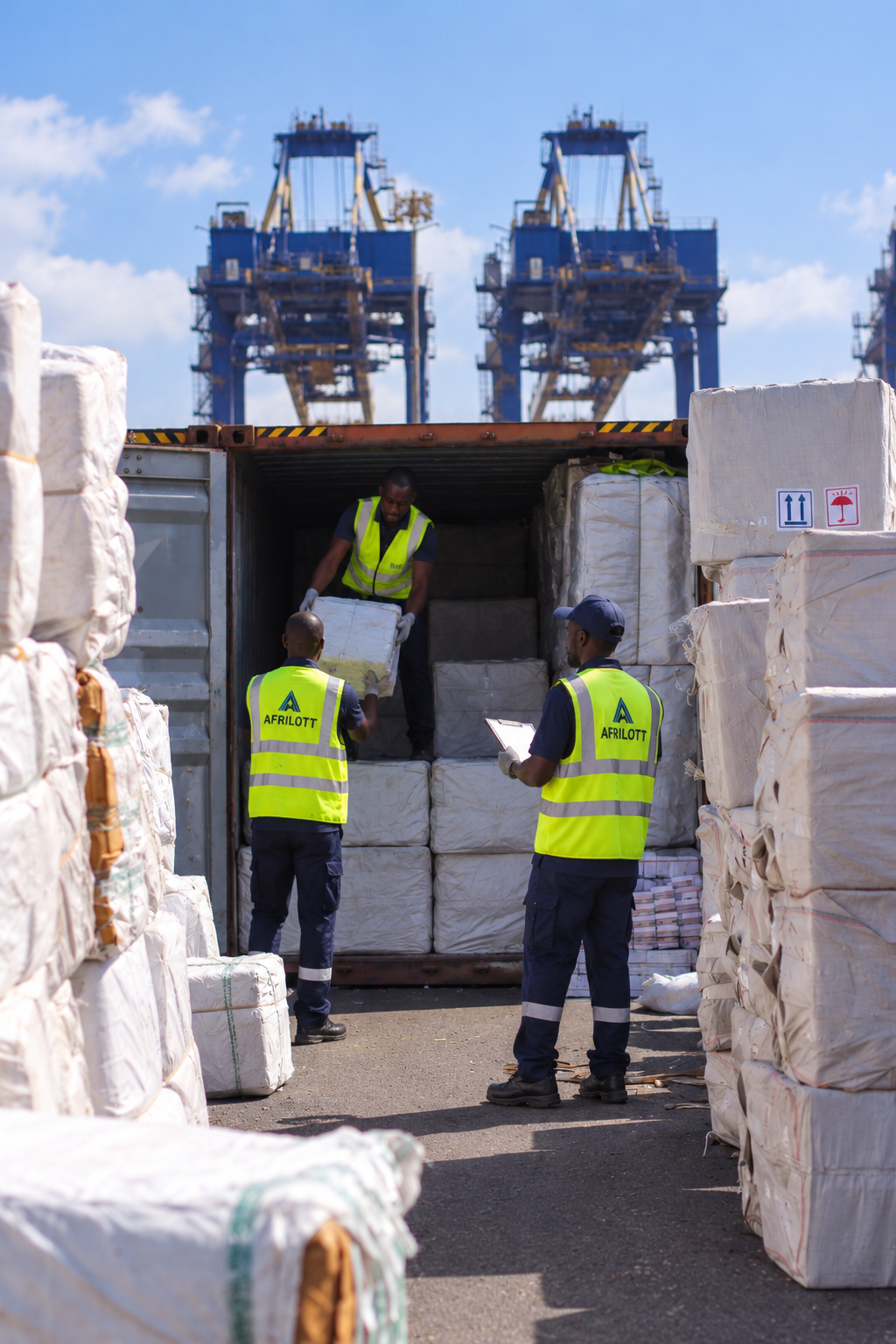 Customs Clearance