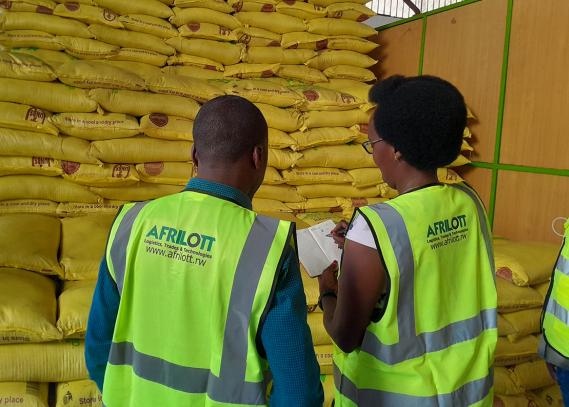 Warehousing Solutions